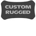 Custom Rugged logo