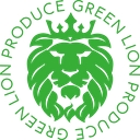 Green Lion Produce logo