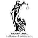 Laguna Legal Help logo
