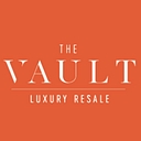 The Vault Luxury Resale logo