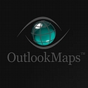 Outlook Maps logo