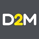 Design2Market logo