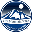 Fire Mountain Solar logo