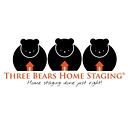 Three Bears Home Staging logo