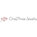 One2Three Jewelry logo