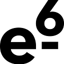 E6 Inc logo