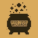 Design Tokens Wizards logo