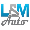 L&M Auto Repair logo