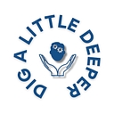 Dig a Little Deeper (Psychotherapy & Counselling) logo