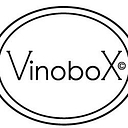 Vinobox logo