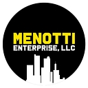 Menotti Enterprise logo