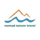 Nomad Nature Travel logo