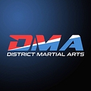 District Martial Arts logo
