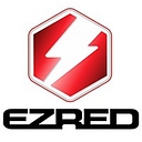 E-Z Red logo