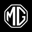 MG Motor logo