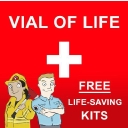 Vial of Life logo