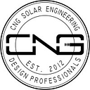 CNG Solar Engineering logo