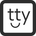 tty-share logo