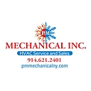 P &M Mechanical Inc. logo