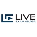 LiveExamHelper logo