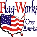 Flag-Works logo