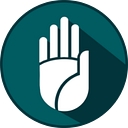 Americans Against Language Barriers logo