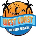 West Coast Concrete Services logo