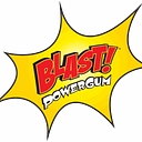 Blast Power Gum logo