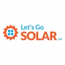 Lets Go Solar logo