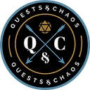 Quests & Chaos logo
