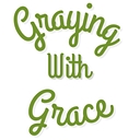 Graying With Grace logo
