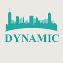 Dynamic Heating & Cooling logo