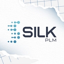 SilkPLM logo