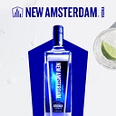 New Amsterdam Stratusphere Gin logo