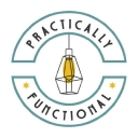 Practically Functional logo
