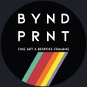 Beyond Print logo