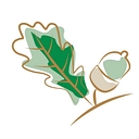 Green Acorn Landscape Design logo