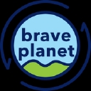 Brave Planet logo
