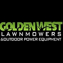 Goldenwest Lawnmowers logo