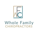 Whole Family Chiropractic logo