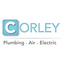 Corley Pro logo