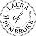 Laura of Pembroke logo