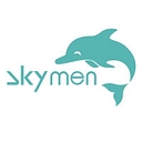Skymen Ultrasonic (Skymensonic) logo
