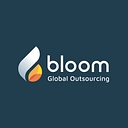 Bloom Global Outsourcing logo