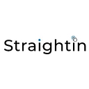 StraightIn logo