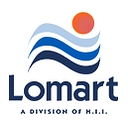 Lomart logo