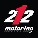 212 Motoring logo