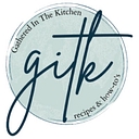 Gathered In The Kitchen logo