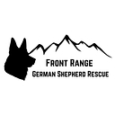 Front Range German Shepherd Rescue logo