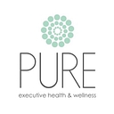 PURE Executive Health & Wellness logo